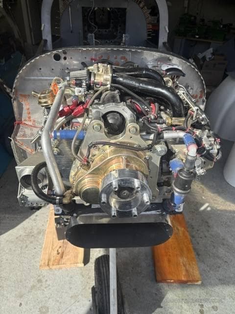 VIKING 110 ENGINE photo 3