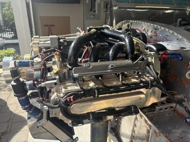 VIKING 110 ENGINE photo 5
