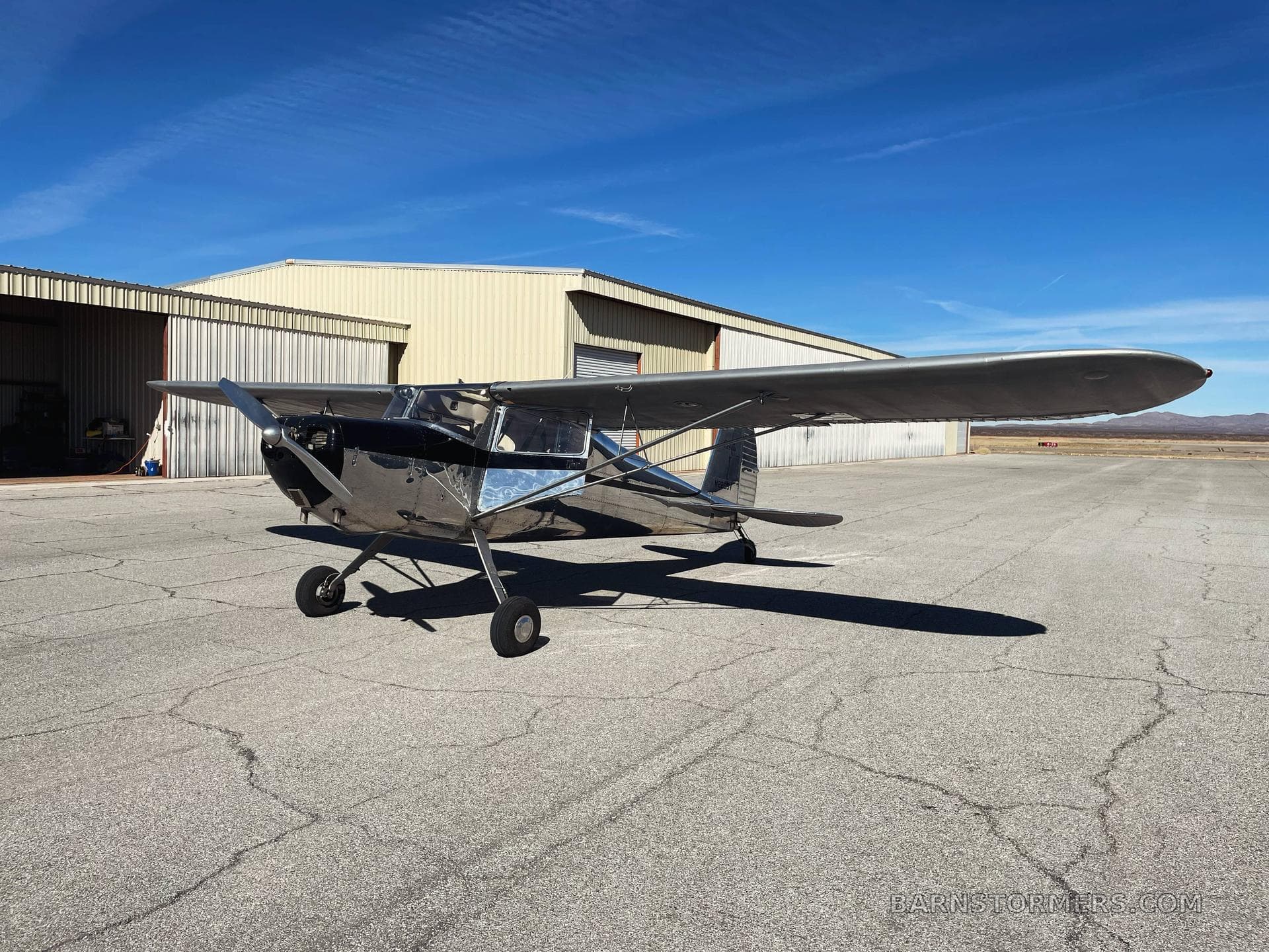 1948 CESSNA 140