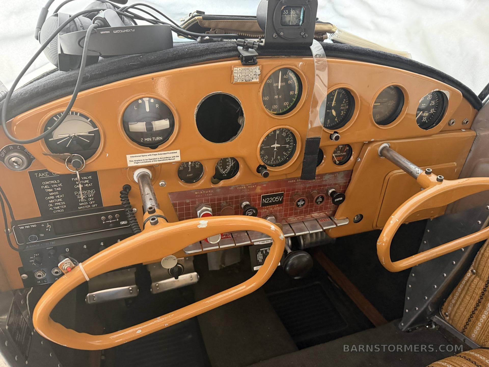 1948 CESSNA 140 photo 5