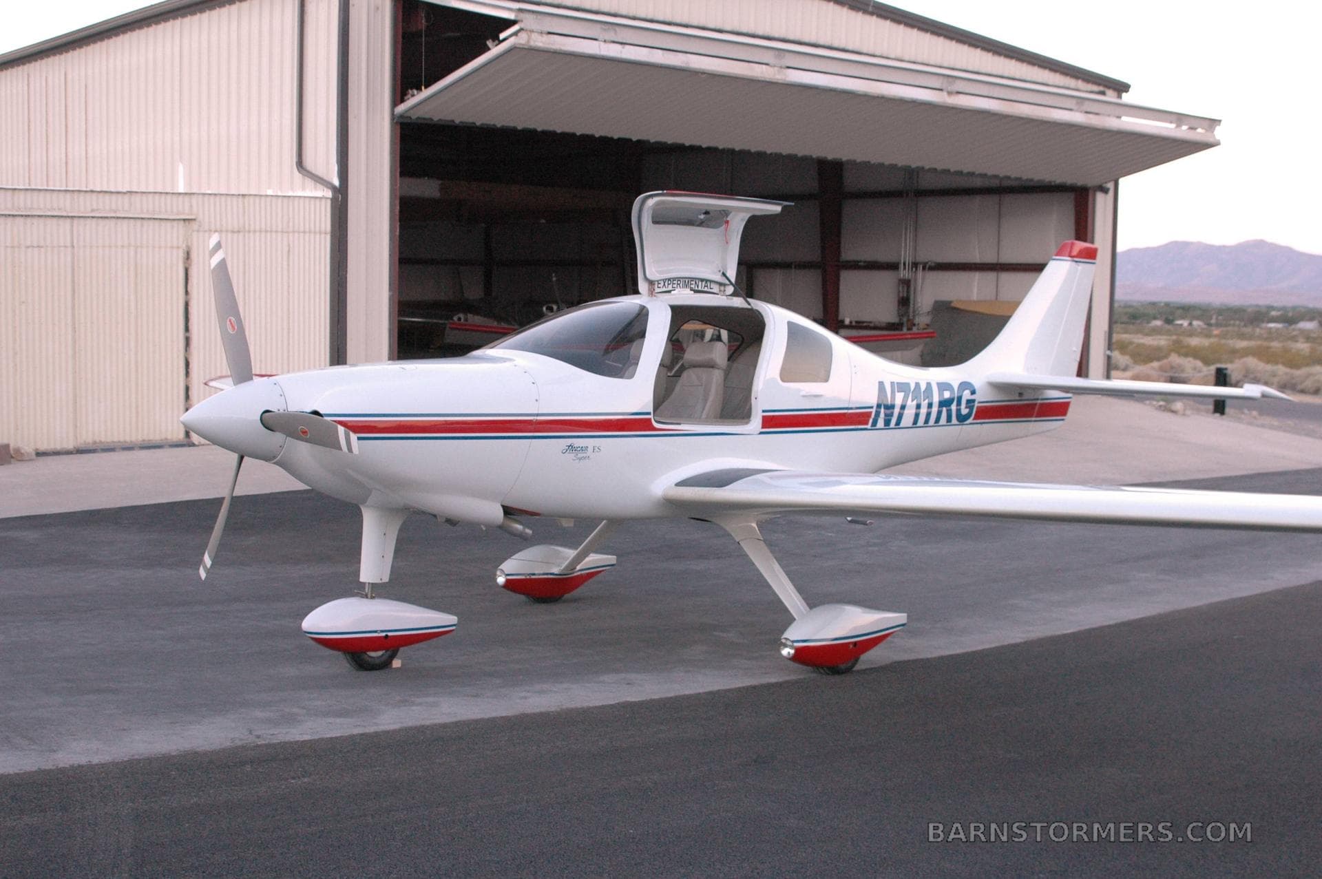2002 LANCAIR SUPER ES photo 4
