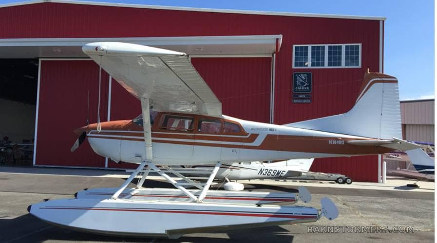 FOR SALE: CESSNA A185F photo 2
