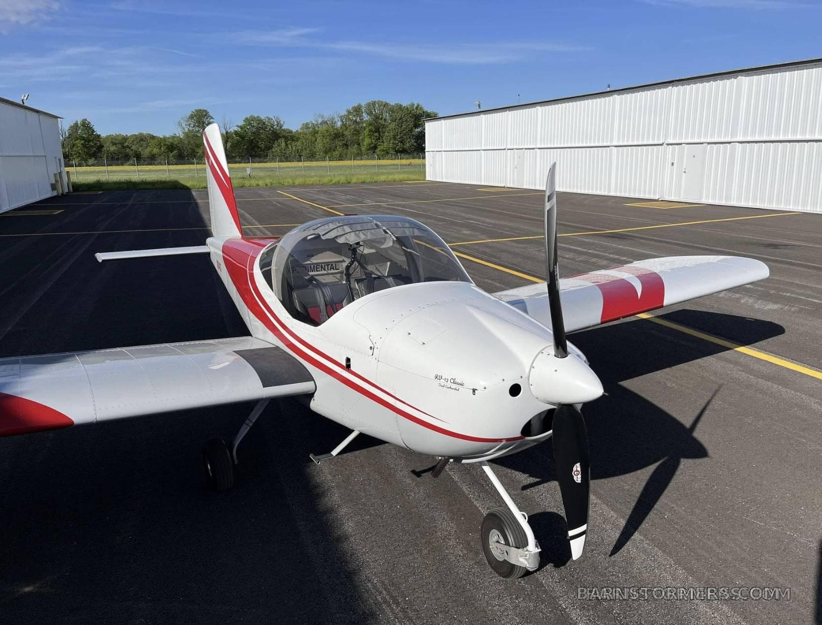 2013 RV12 ELSA
