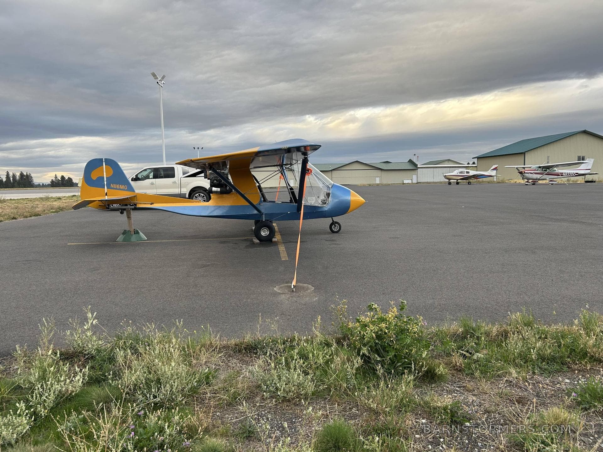 2006 QUADCITYCHALLENGER II