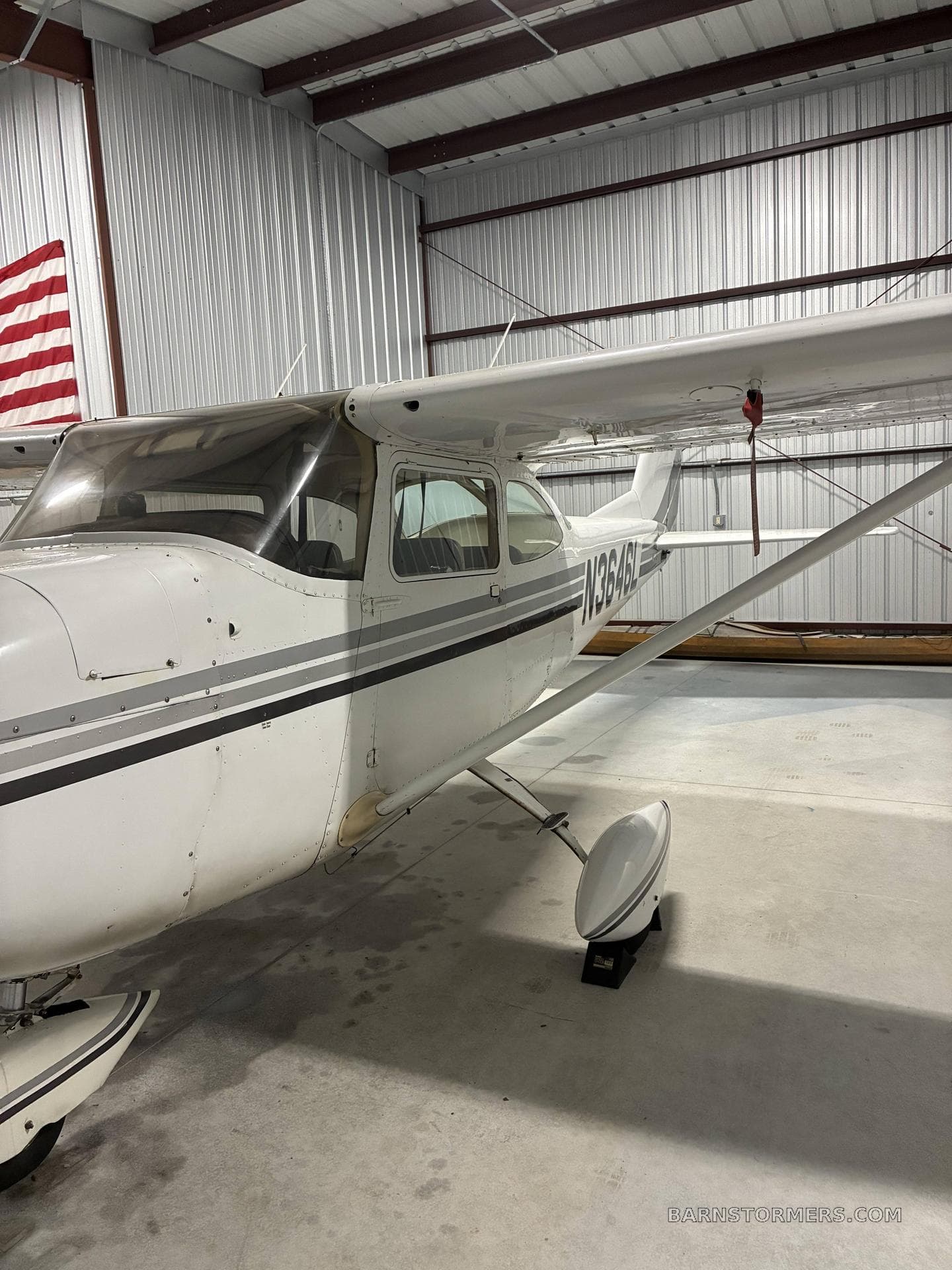1963 CESSNA 172G