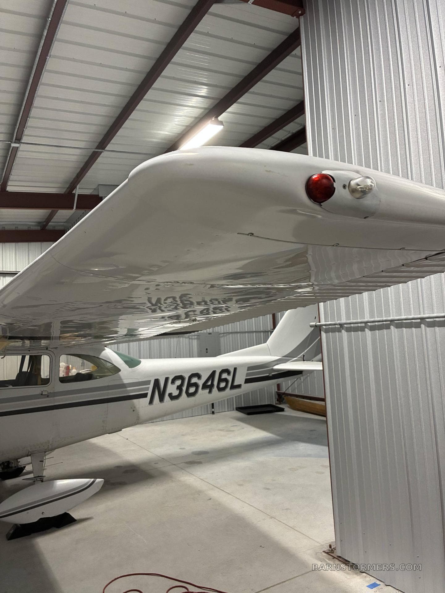 1963 CESSNA 172G photo 2