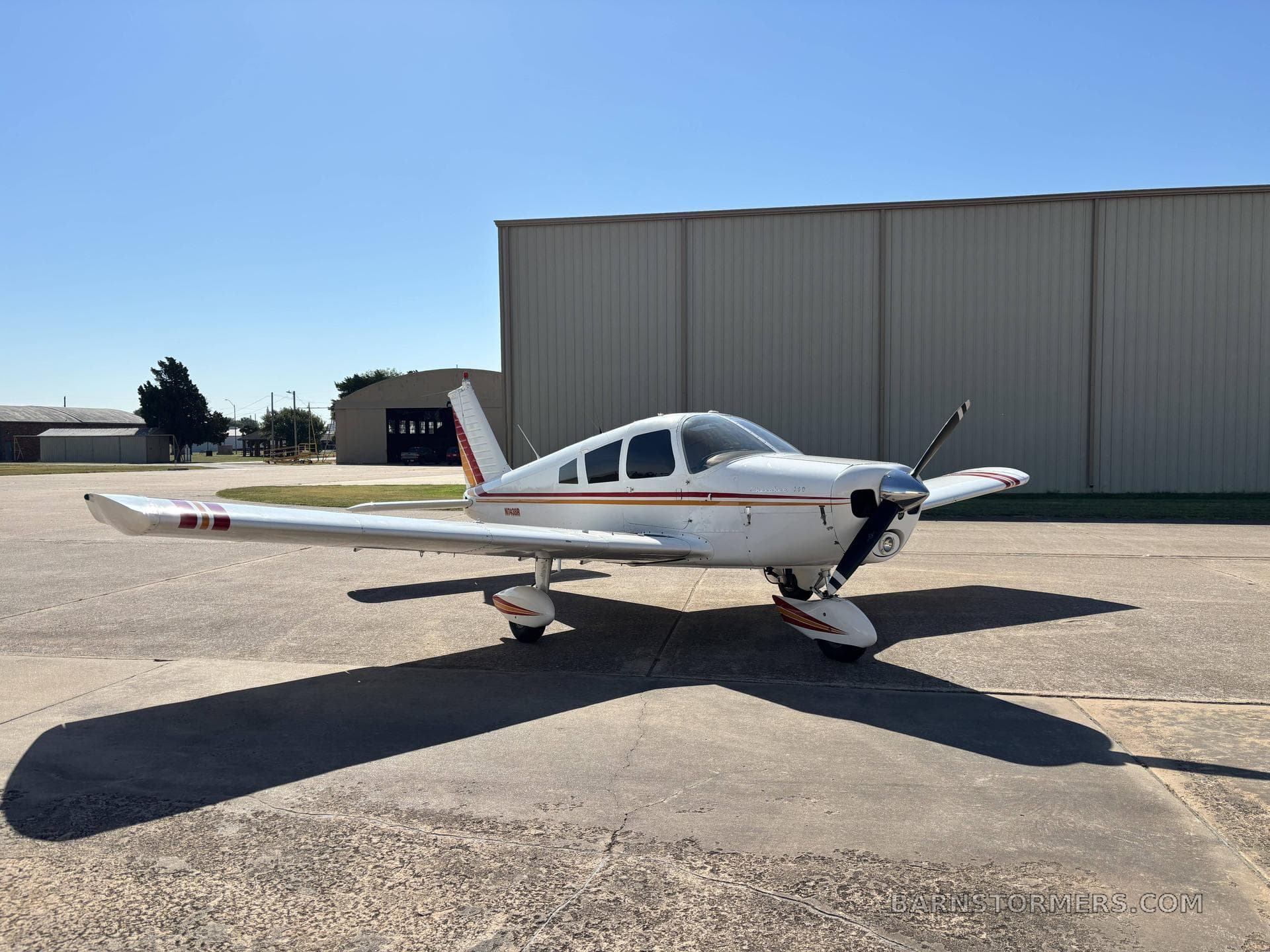 1966 PIPER 140/160