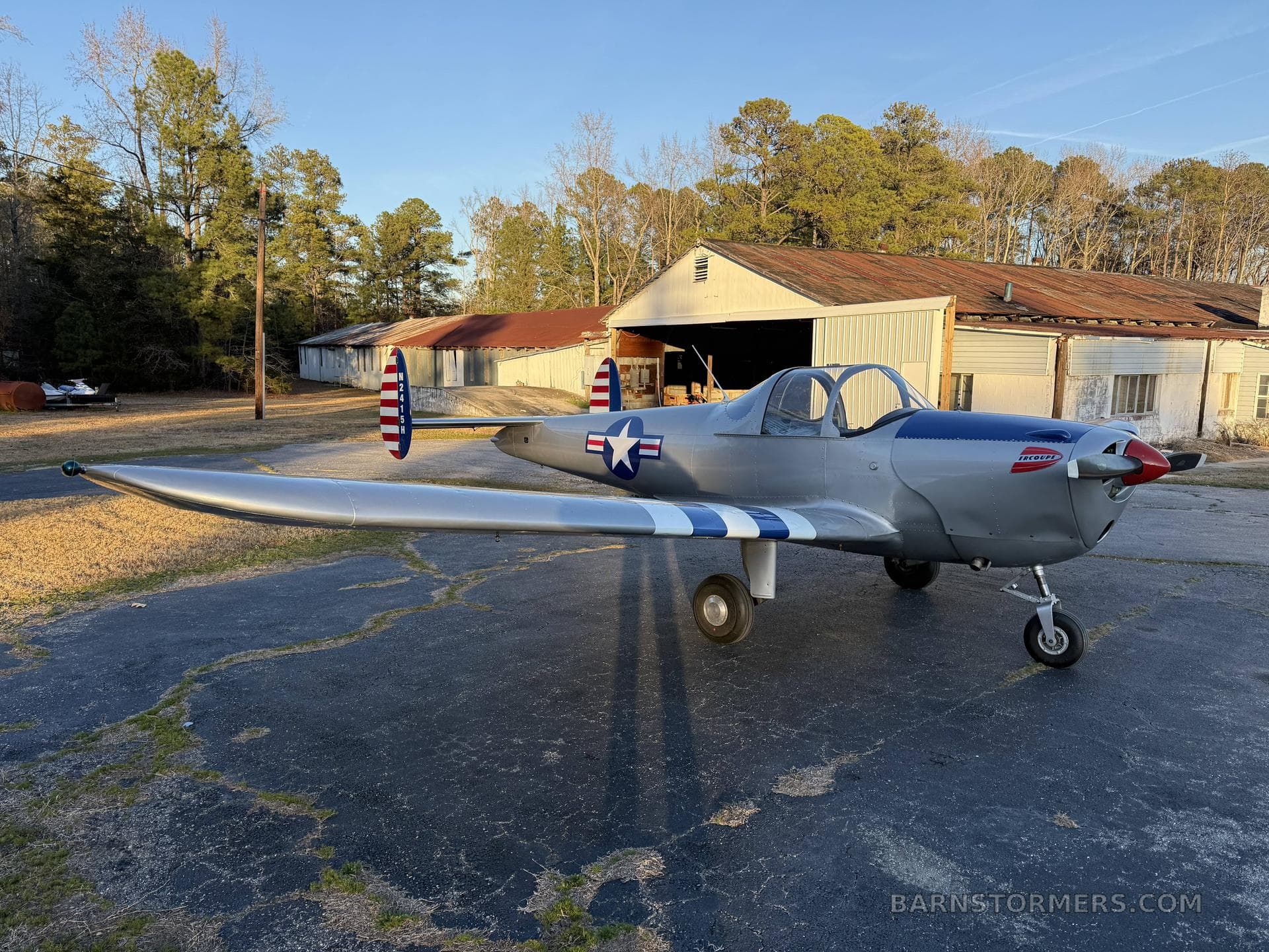 ERCOUPE FOR SALE! photo 3