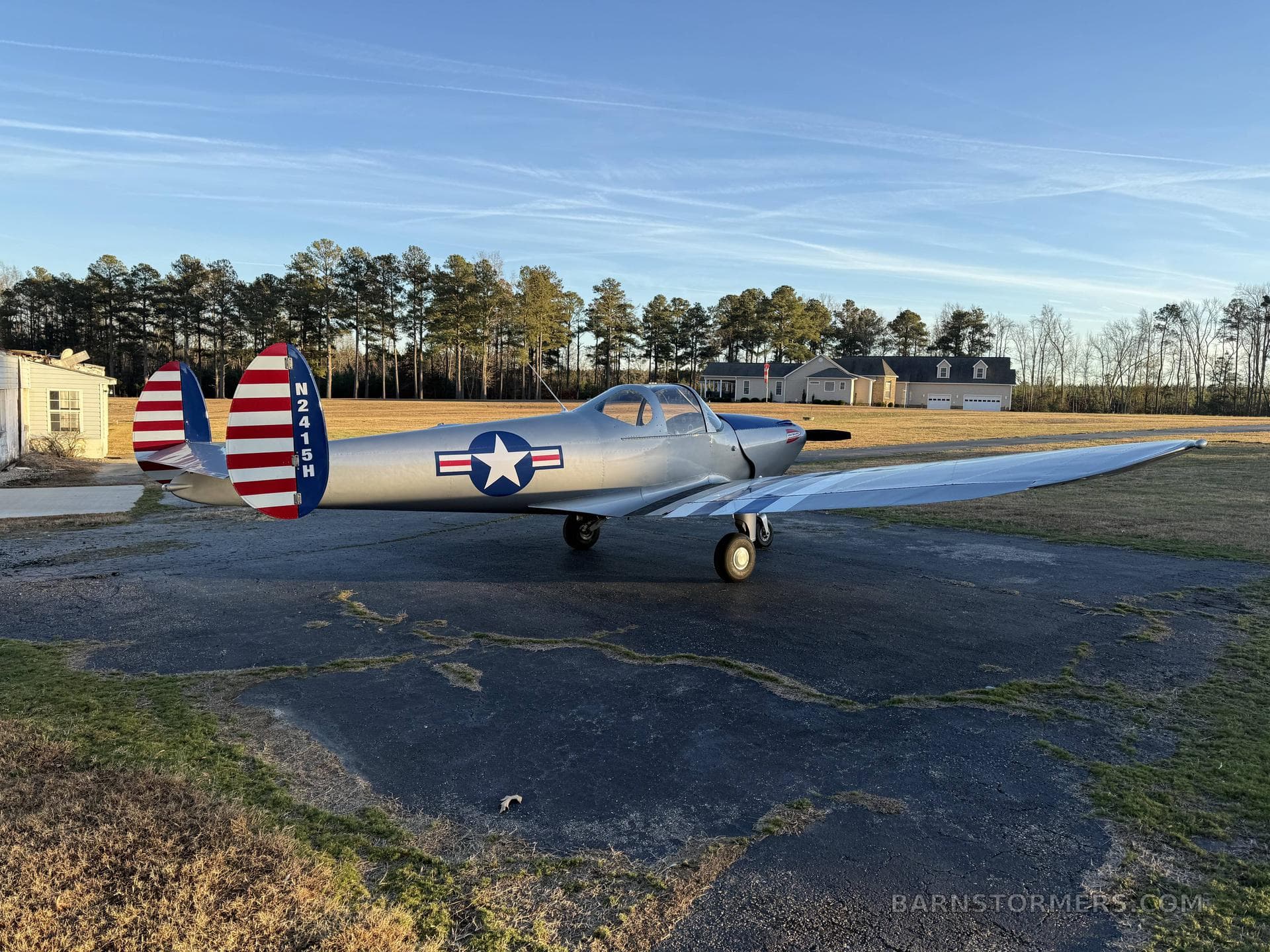 ERCOUPE FOR SALE! photo 4