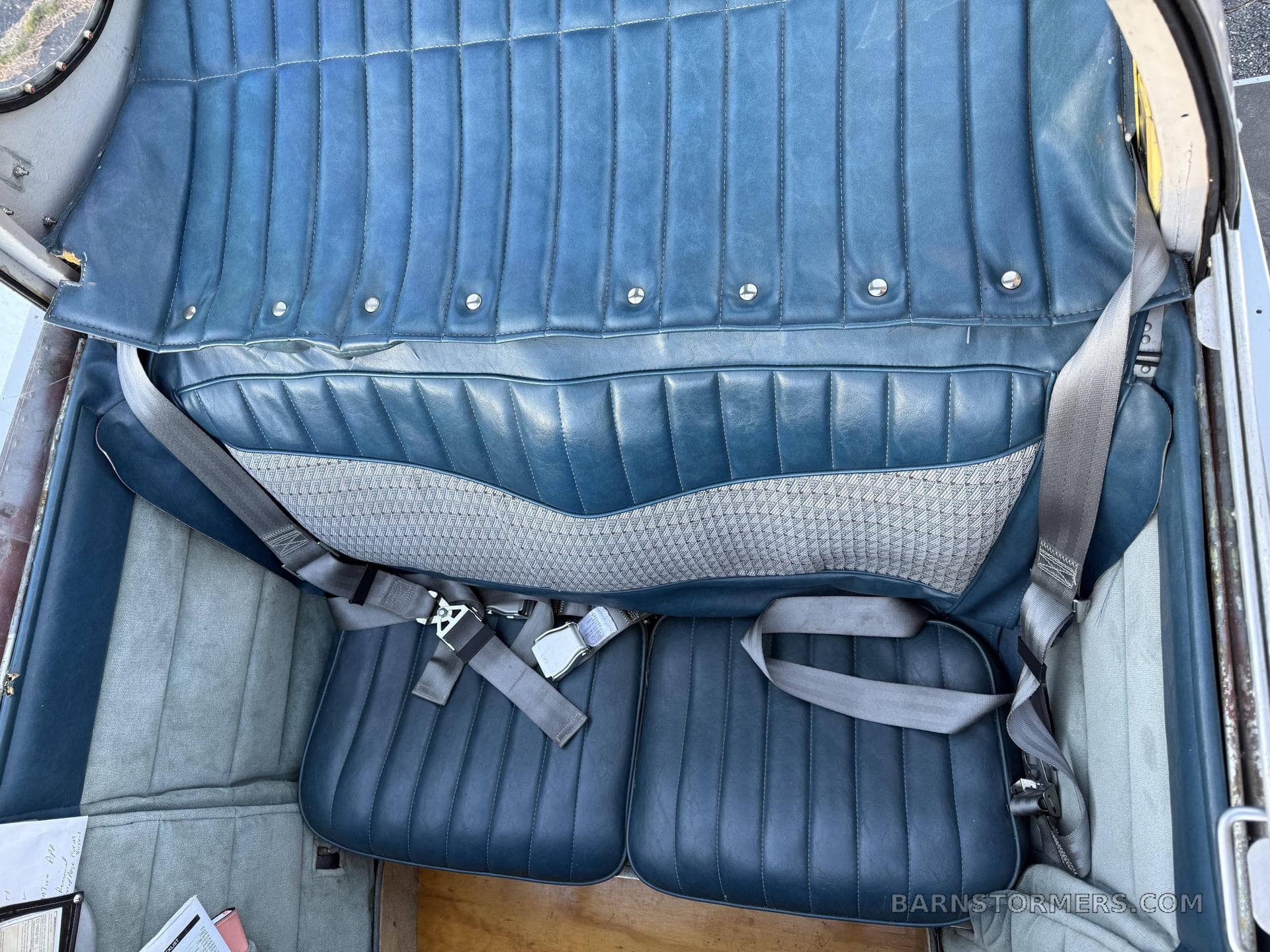 ERCOUPE FOR SALE! photo 5