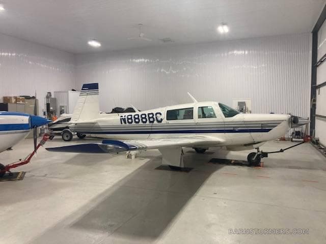 1980 MOONEY M20K 231 photo 2