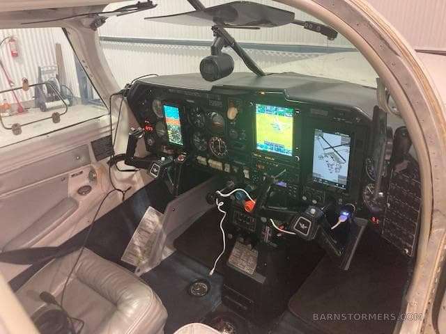 1980 MOONEY M20K 231 photo 4