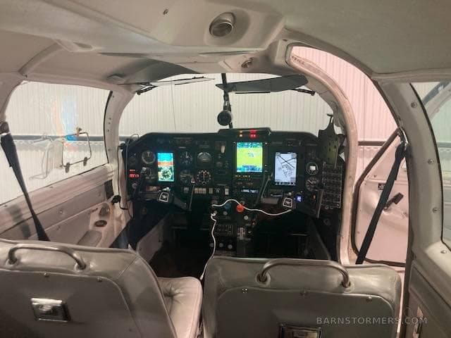 1980 MOONEY M20K 231 photo 5