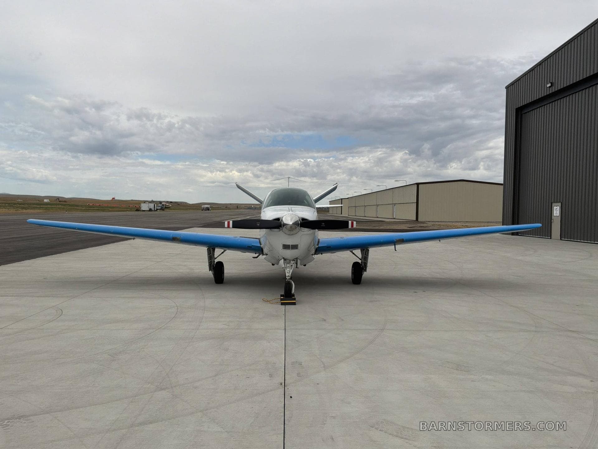 1958 BEECHCRAFT J35 BONANZA photo 3
