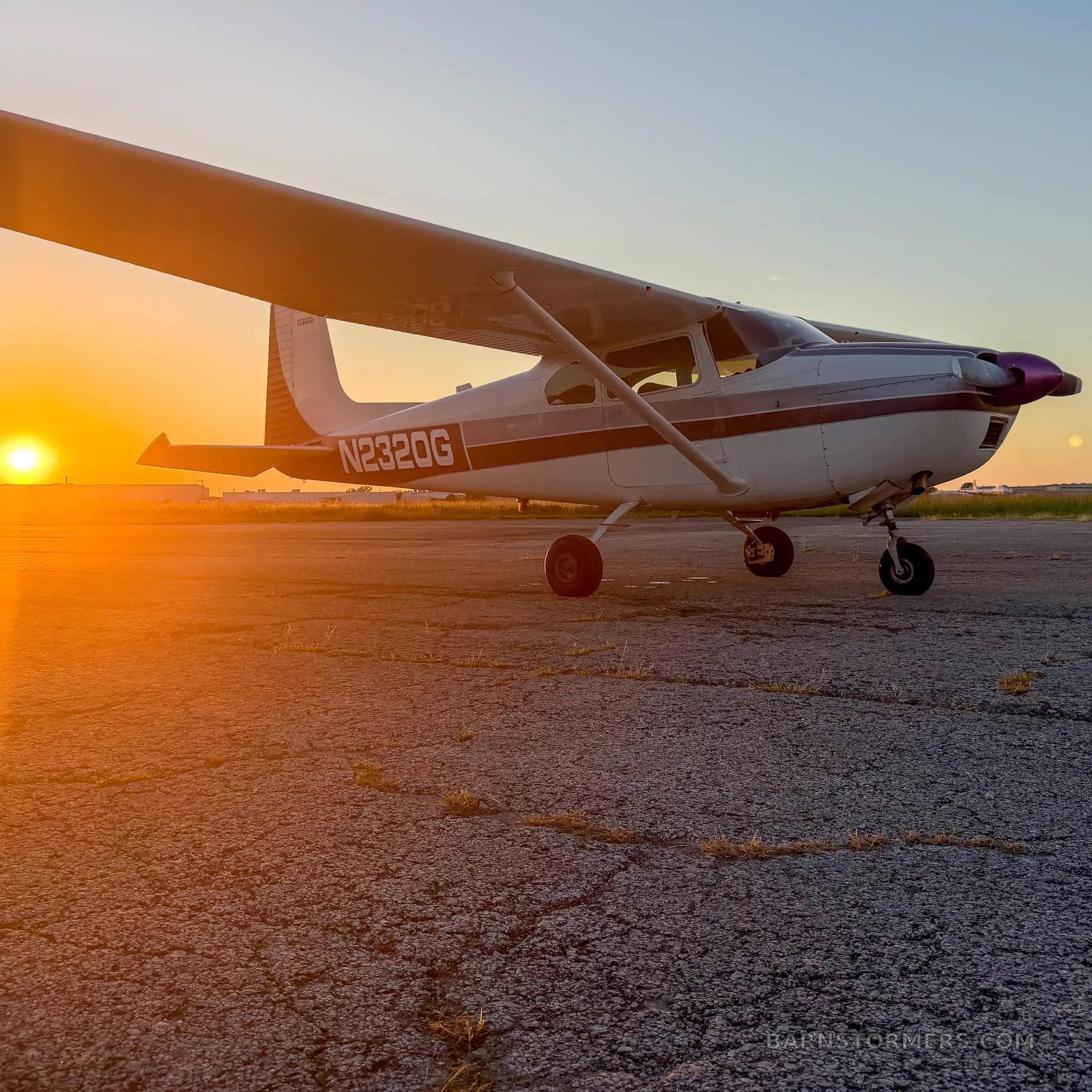 CESSNA 182B SKYLANE | N2320G photo 5