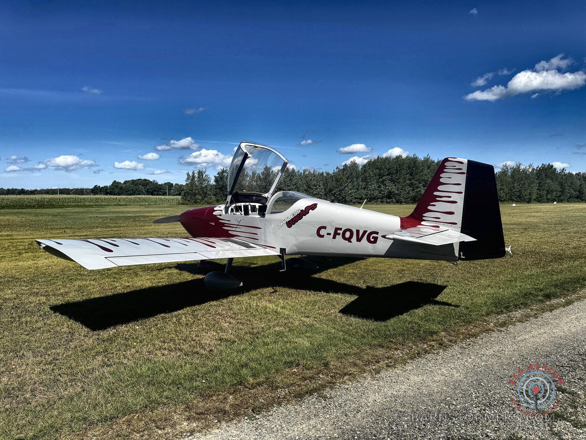 2008 VANS RV-6A- LOW TIME photo 2