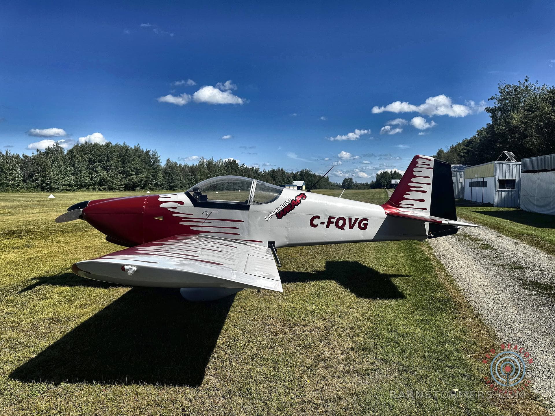 2008 VANS RV-6A- LOW TIME photo 3