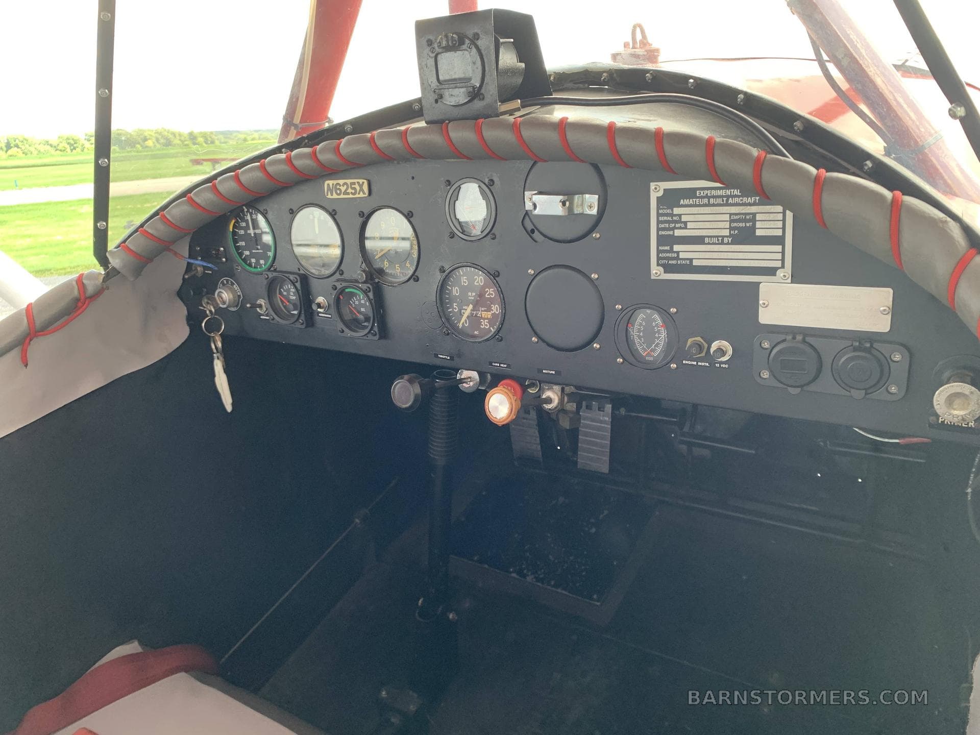 FOR SALE CORBIN AIRFRAME photo 4