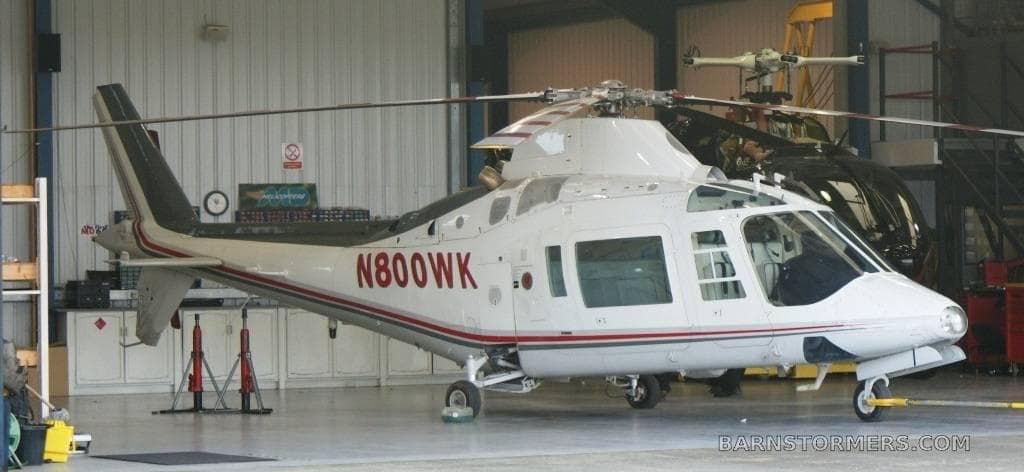AGUSTA 109AII