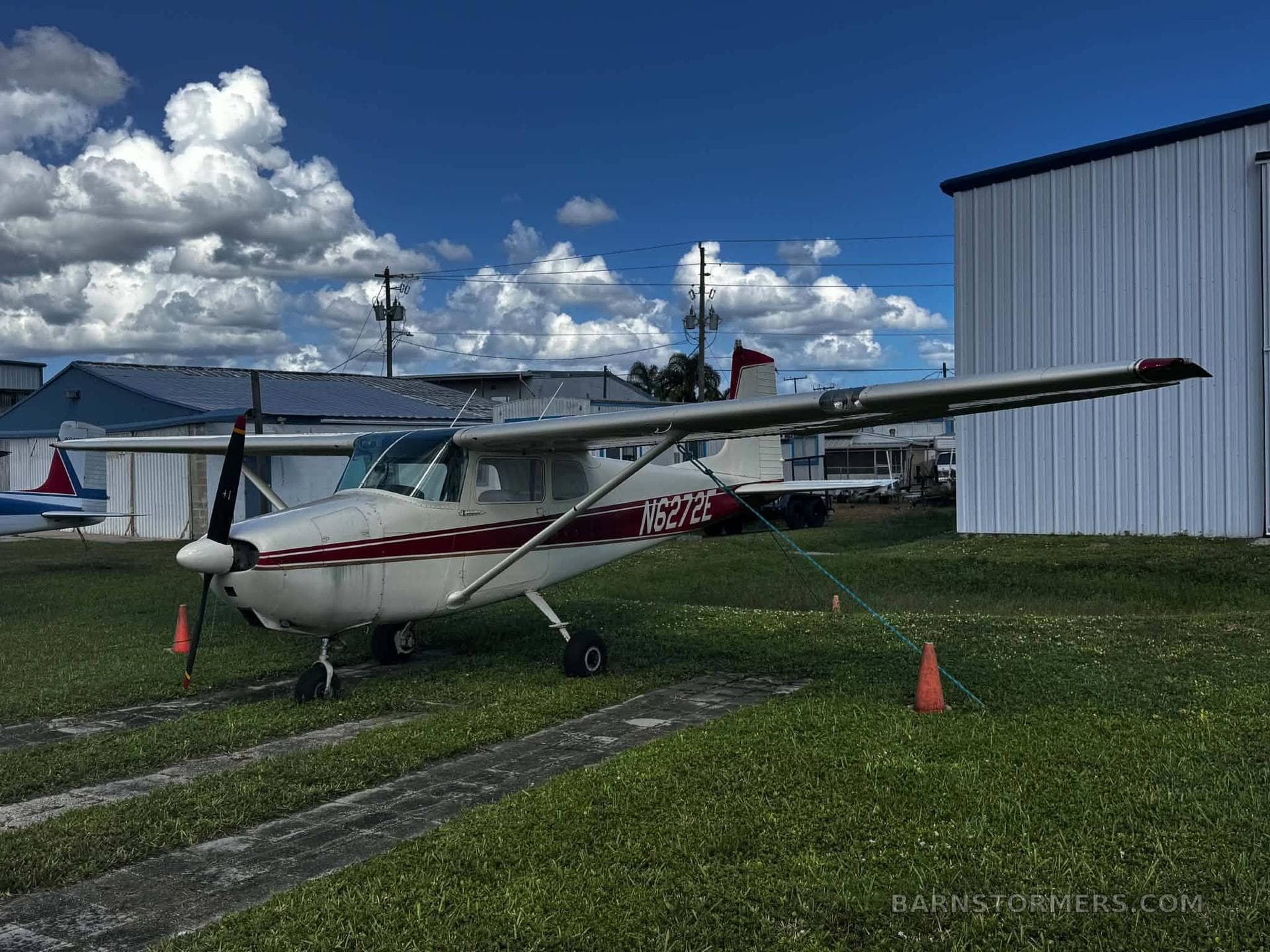 1958 CESSNA 172