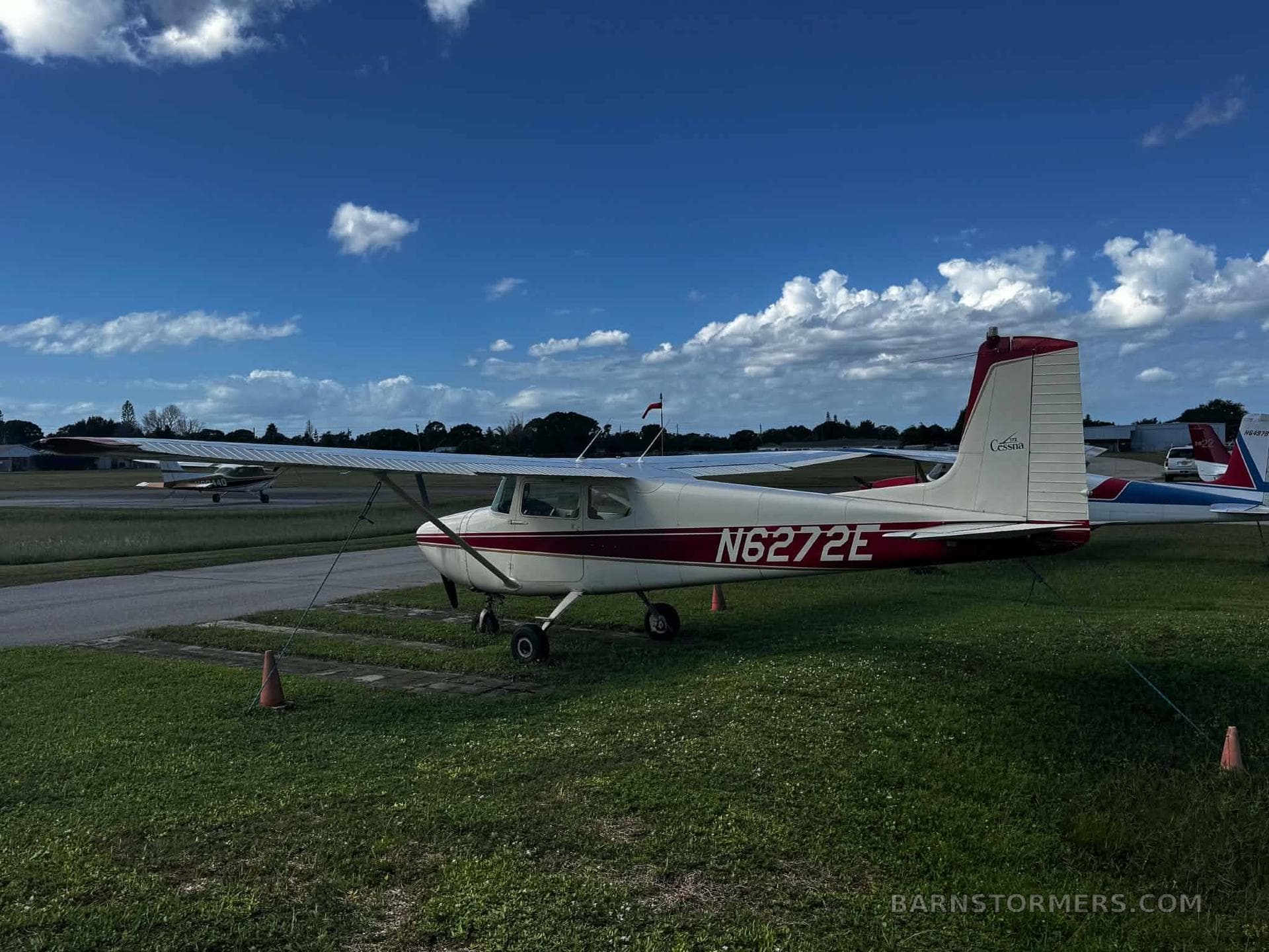 1958 CESSNA 172 photo 2