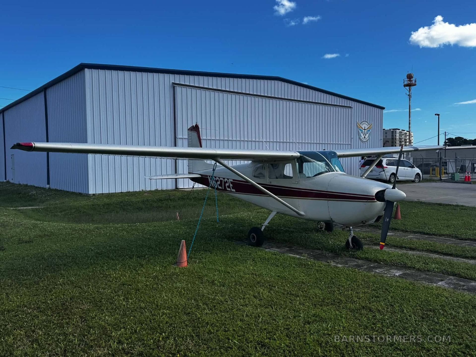 1958 CESSNA 172 photo 3