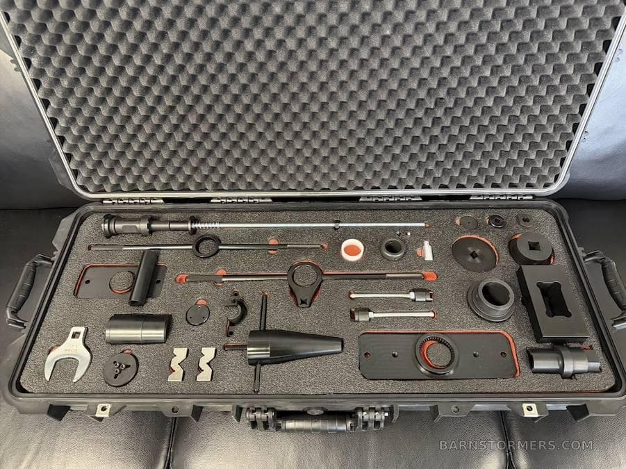 TOOL CASE LTS 101 SERIES photo 1