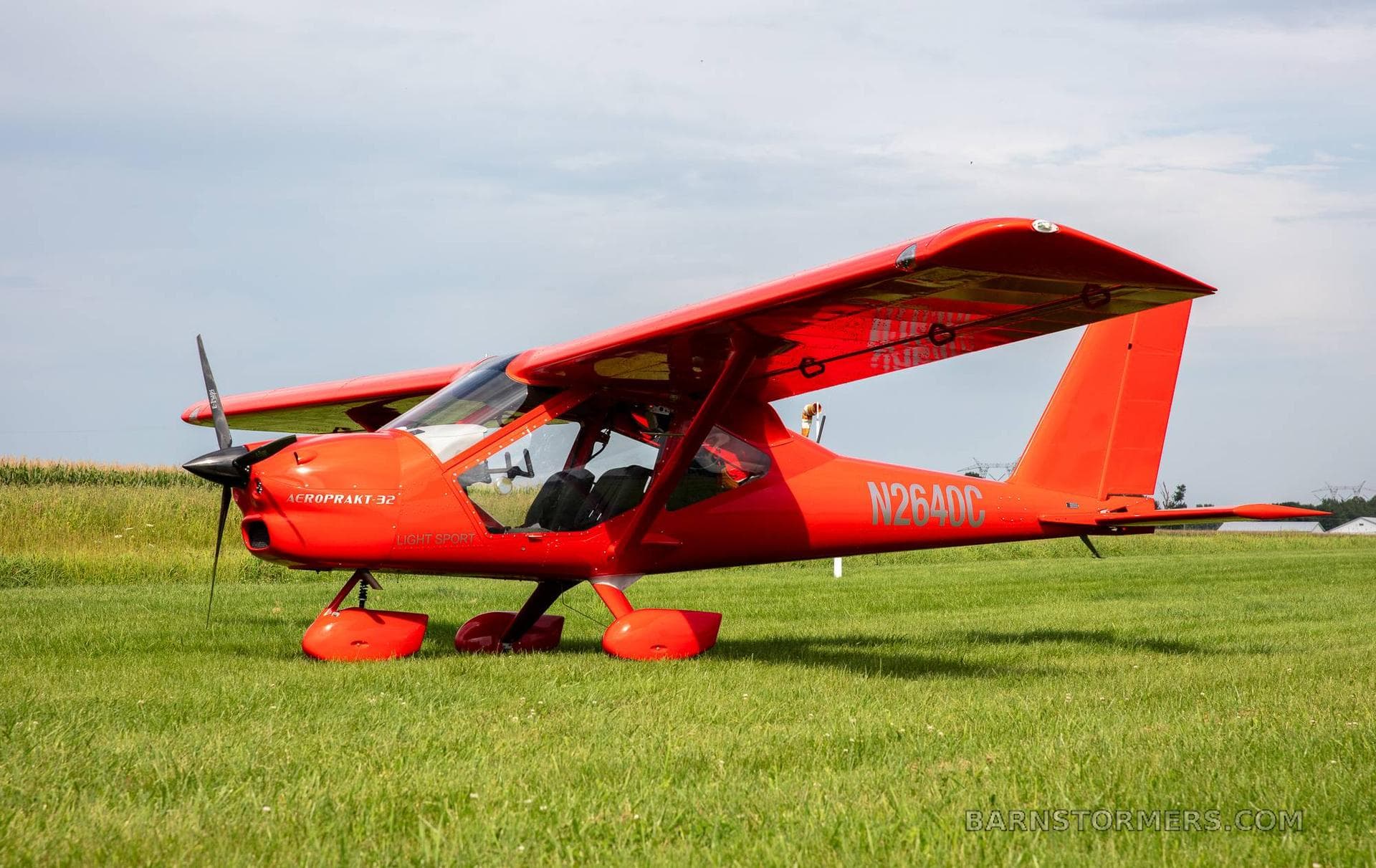 2024 AEROPRAKT A32